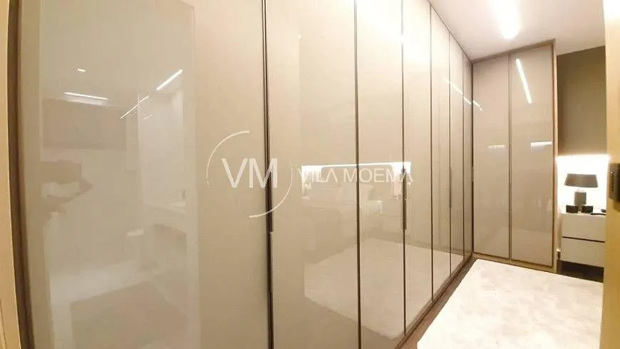 Apartamento com 3 suítes à venda em Moema, São Paulo, por R$ 4.300.000 Imagem 10