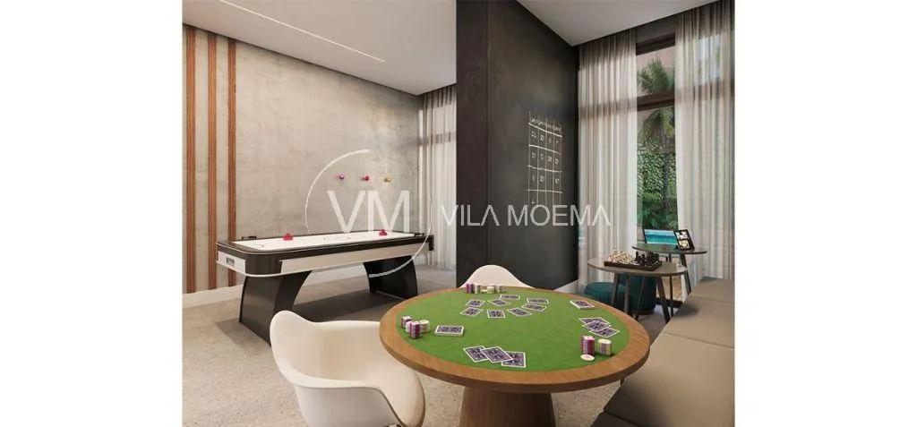 Apartamento com 3 suítes à venda em Moema, São Paulo, por R$ 4.300.000 Imagem 22