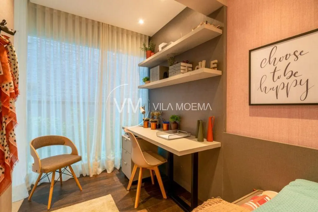 Apartamento com 3 suítes à venda em Moema, São Paulo, por R$ 4.300.000 Imagem 16