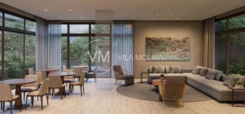 Apartamento com 3 suítes à venda em Moema, São Paulo, por R$ 4.300.000 Imagem 24