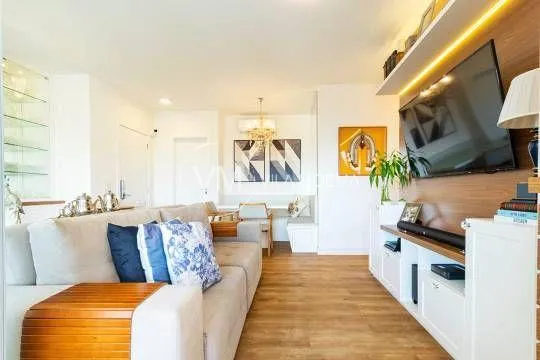 Apartamento com 1 suítes à venda em Vila Olímpia, São Paulo, por R$ 2.100.000