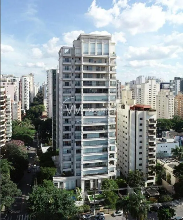 Apartamento com 3 suítes à venda em Indianópolis, São Paulo, por R$ 11.600.000 Imagem 17