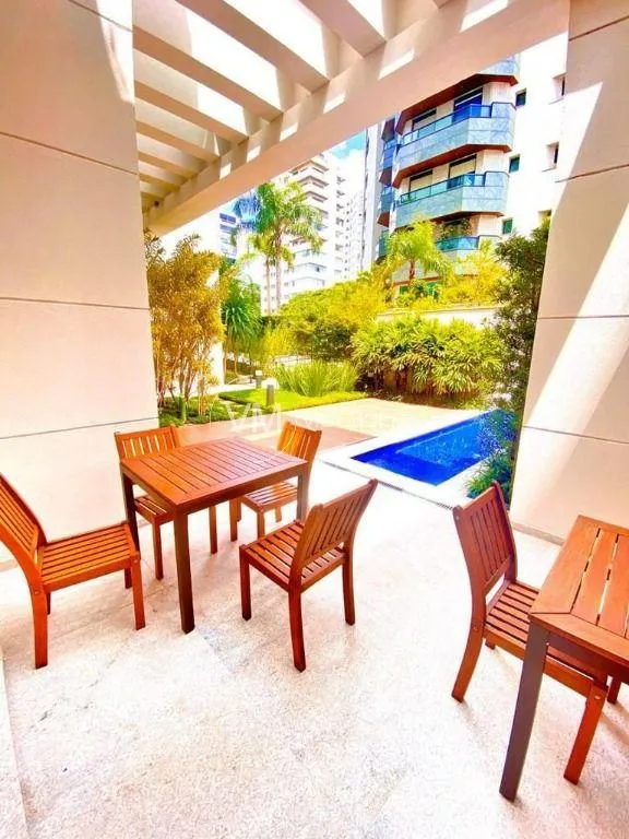 Apartamento com 3 suítes à venda em Indianópolis, São Paulo, por R$ 11.600.000 Imagem 21