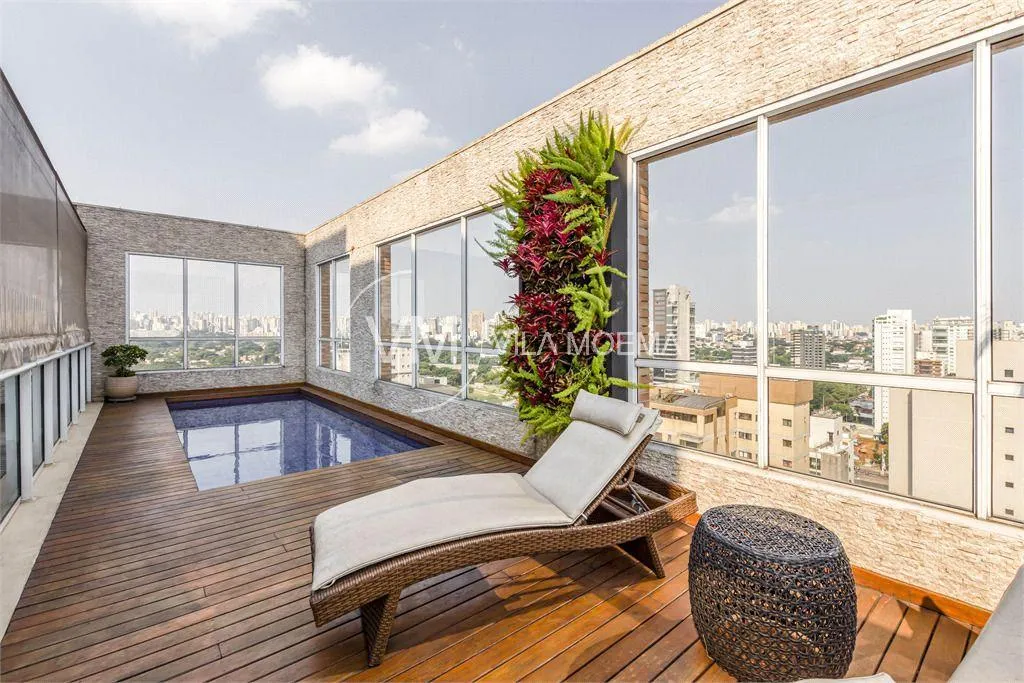 Cobertura com 4 suítes à venda em Moema, São Paulo, por R$ 13.800.000 Imagem 2