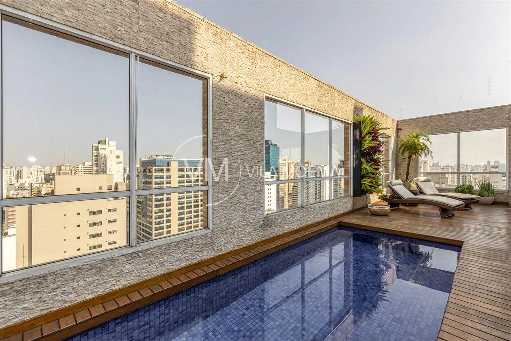 Cobertura com 4 suítes à venda em Moema, São Paulo, por R$ 13.800.000 Imagem 3