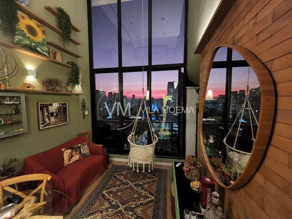 Apartamento com 2 suítes à venda em Itaim Bibi, São Paulo, por R$ 2.800.000