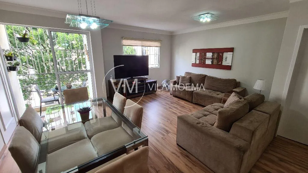Apartamento com 1 suítes à venda em Moema, São Paulo, por R$ 1.550.000 Imagem 2