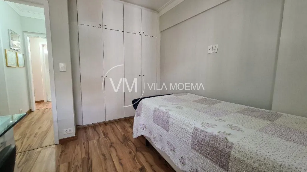 Apartamento com 1 suítes à venda em Moema, São Paulo, por R$ 1.550.000 Imagem 12