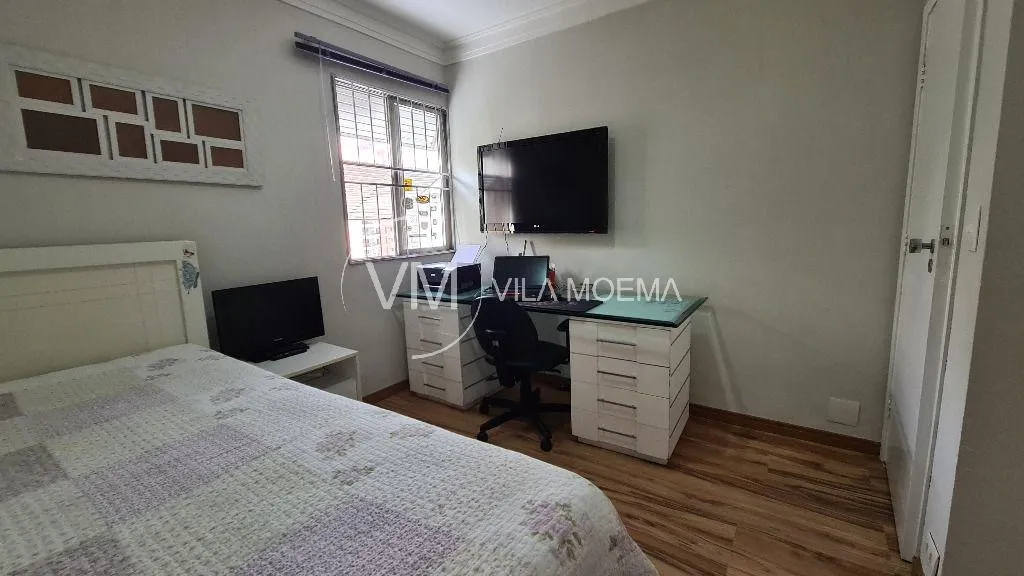 Apartamento com 1 suítes à venda em Moema, São Paulo, por R$ 1.550.000 Imagem 13