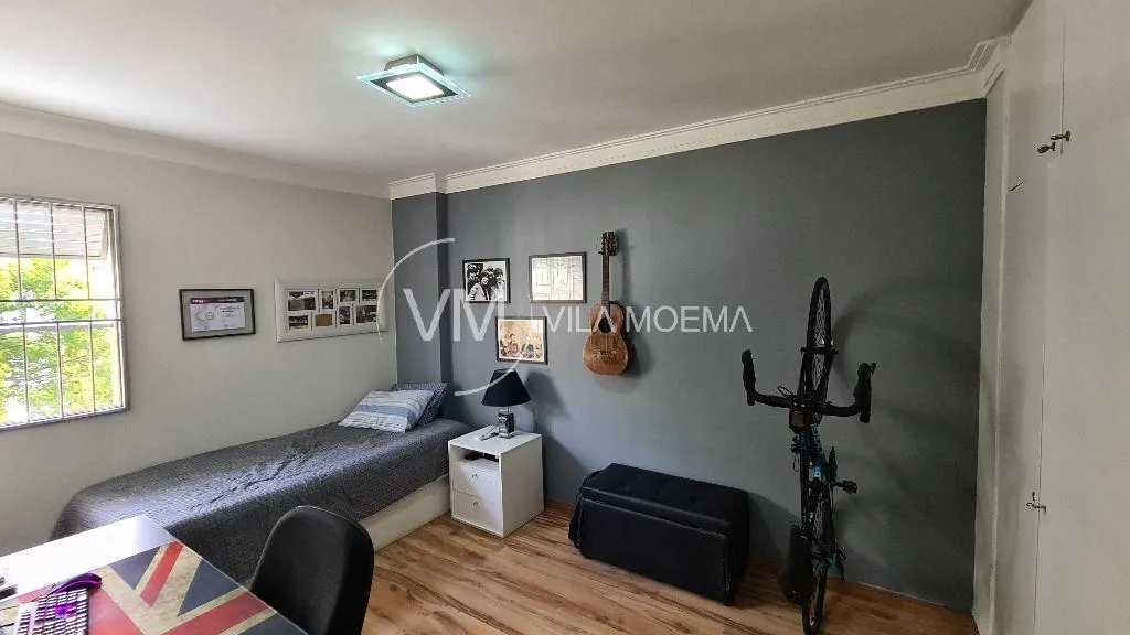 Apartamento com 1 suítes à venda em Moema, São Paulo, por R$ 1.550.000 Imagem 14