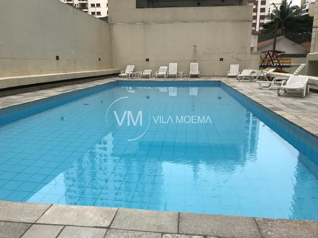 Apartamento com 1 suítes à venda em Moema, São Paulo, por R$ 1.550.000 Imagem 24