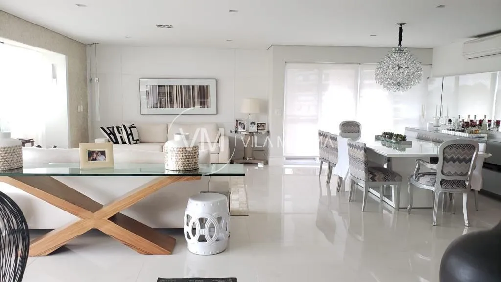 Apartamento com 2 suítes à venda em Vila Nova Conceição, São Paulo, por R$ 9.400.000 Imagem 2