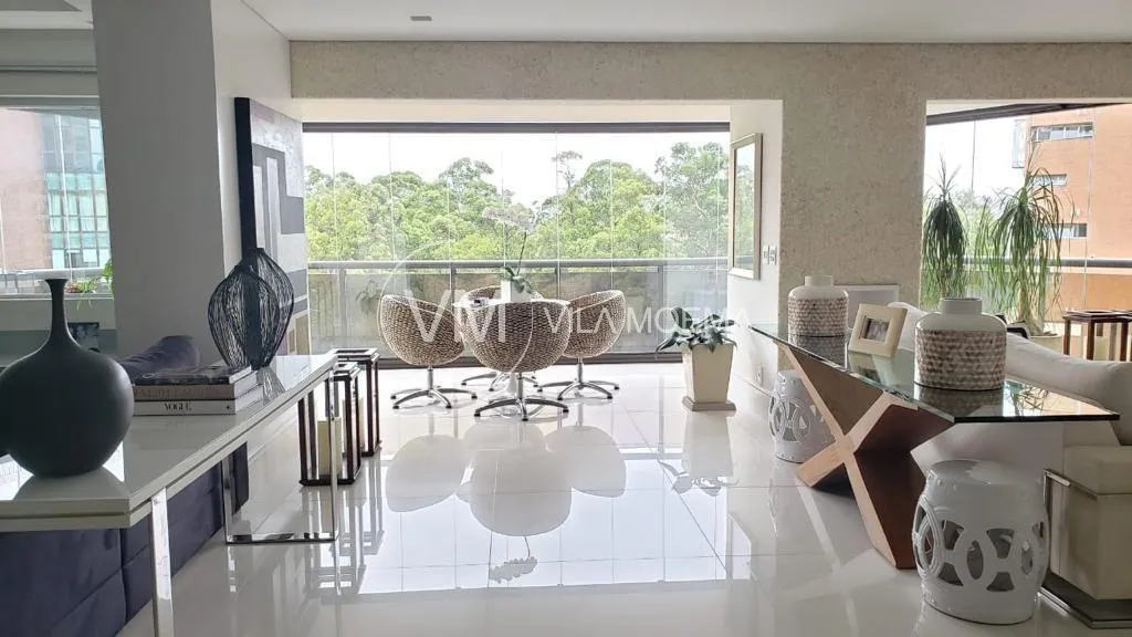 Apartamento com 2 suítes à venda em Vila Nova Conceição, São Paulo, por R$ 9.400.000