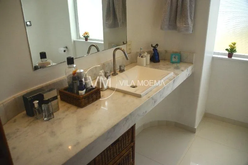 Apartamento com 1 suítes à venda em Moema, São Paulo, por R$ 1.150.000 Imagem 8