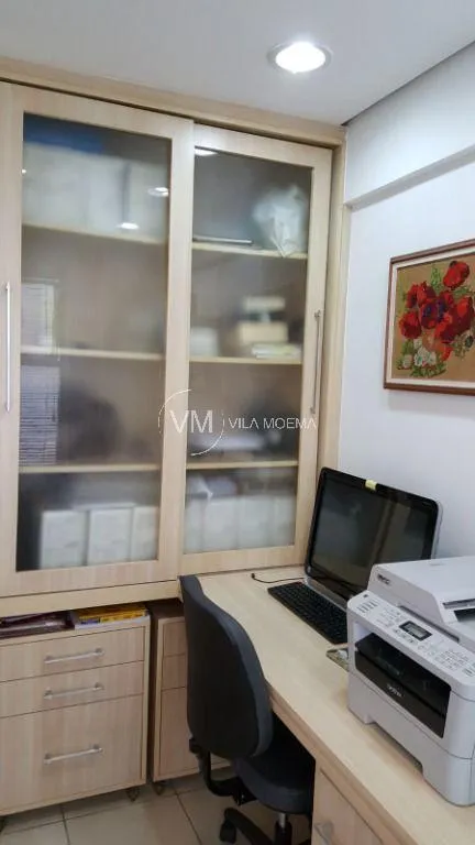 Apartamento com 1 suítes à venda em Moema, São Paulo, por R$ 1.150.000 Imagem 11