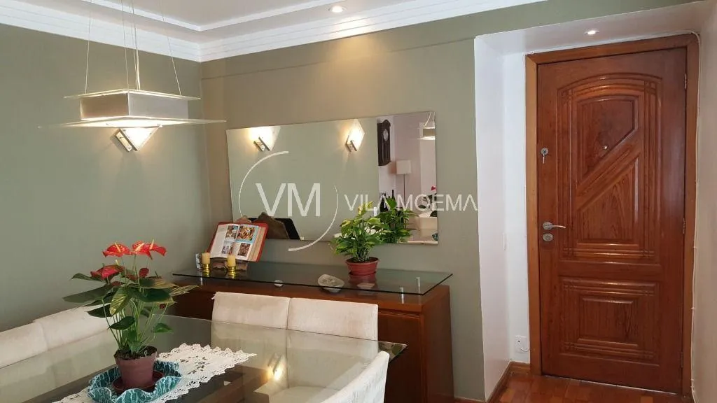 Apartamento com 1 suítes à venda em Moema, São Paulo, por R$ 1.150.000 Imagem 2