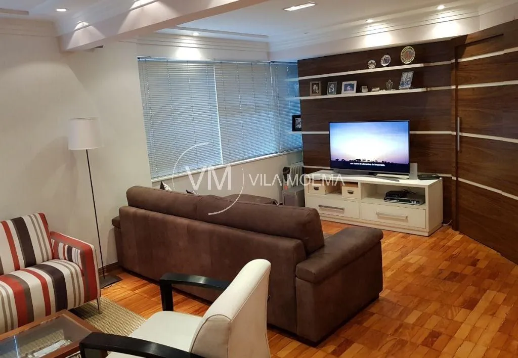 Apartamento com 1 suítes à venda em Moema, São Paulo, por R$ 1.150.000 Imagem 3