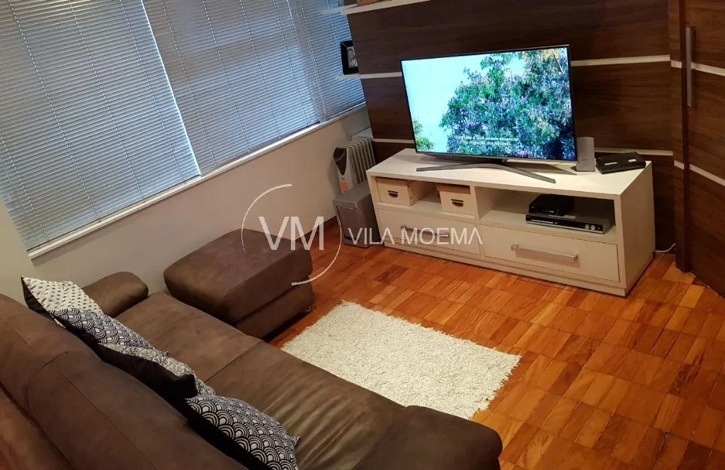 Apartamento com 1 suítes à venda em Moema, São Paulo, por R$ 1.150.000 Imagem 4