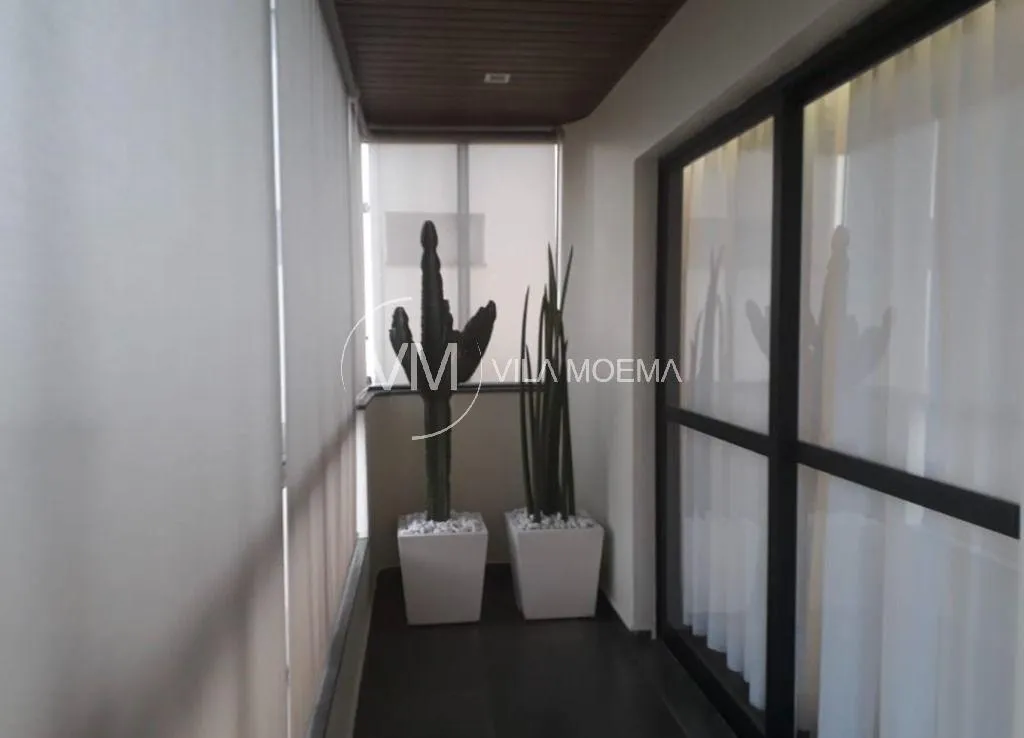 Apartamento com 3 suítes à venda em Moema, São Paulo, por R$ 3.200.000 Imagem 4