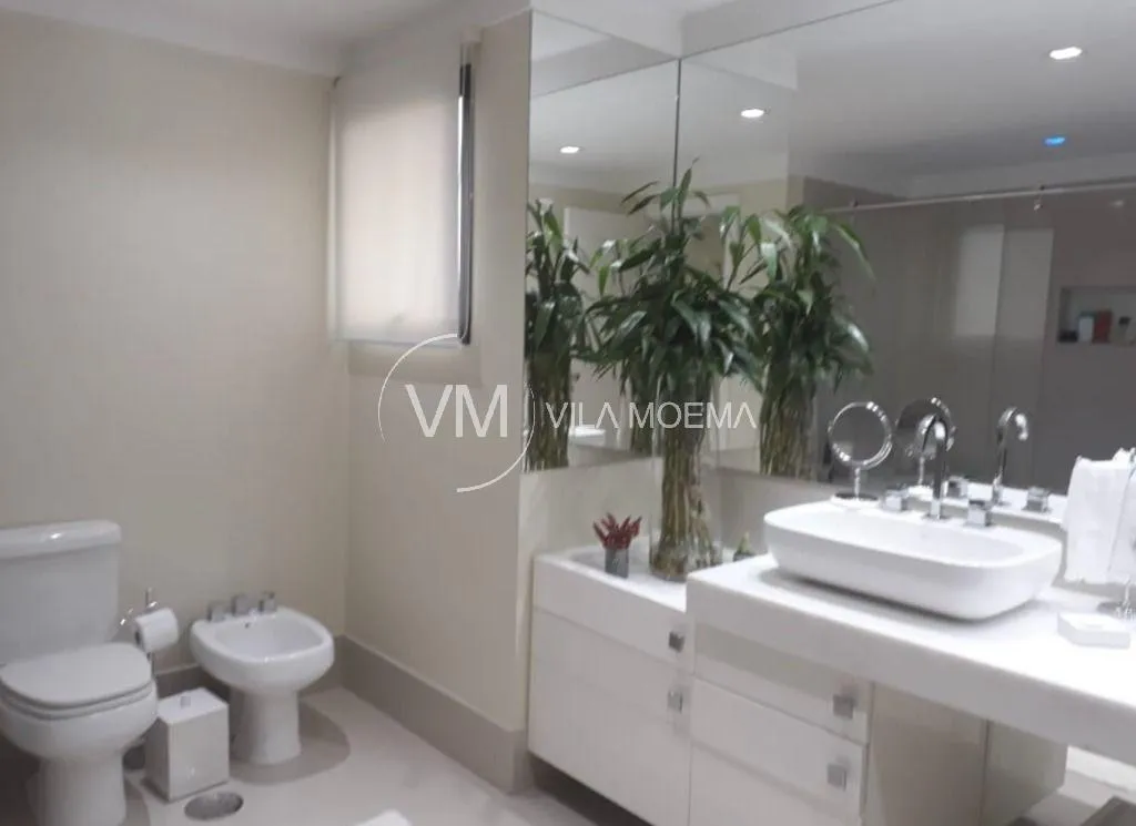 Apartamento com 3 suítes à venda em Moema, São Paulo, por R$ 3.200.000 Imagem 13
