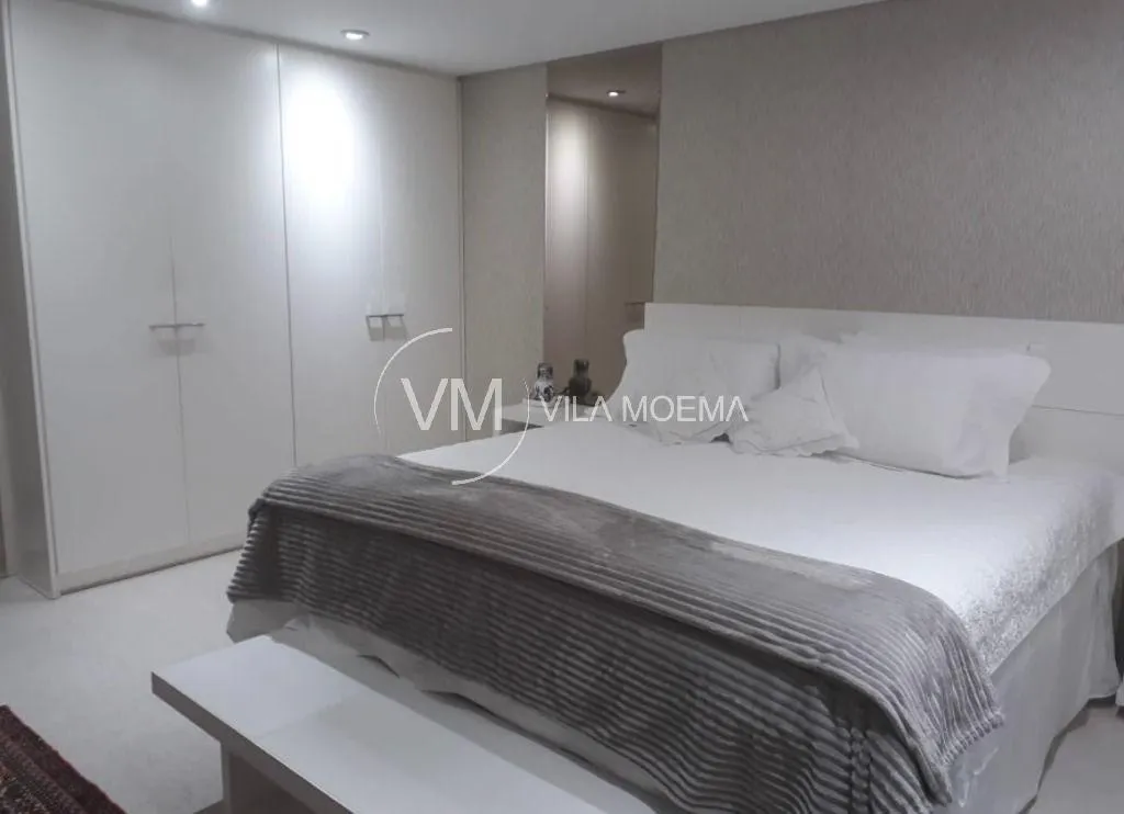Apartamento com 3 suítes à venda em Moema, São Paulo, por R$ 3.200.000 Imagem 14