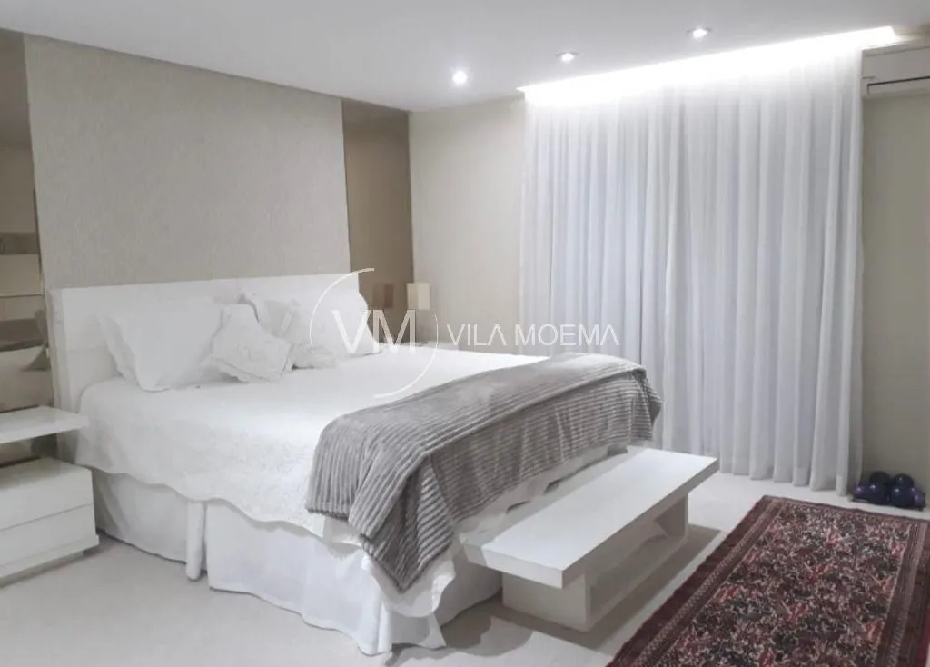 Apartamento com 3 suítes à venda em Moema, São Paulo, por R$ 3.200.000 Imagem 16