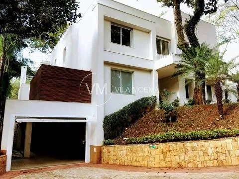 Casa com 4 suítes à venda em Alto da Boa Vista, São Paulo, por R$ 6.500.000 Imagem 2