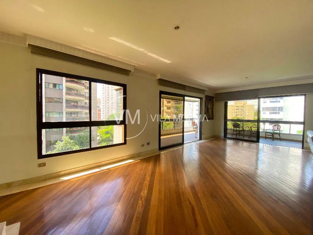 Apartamento com 4 suítes à venda em Moema, São Paulo, por R$ 7.500.000 Imagem 2