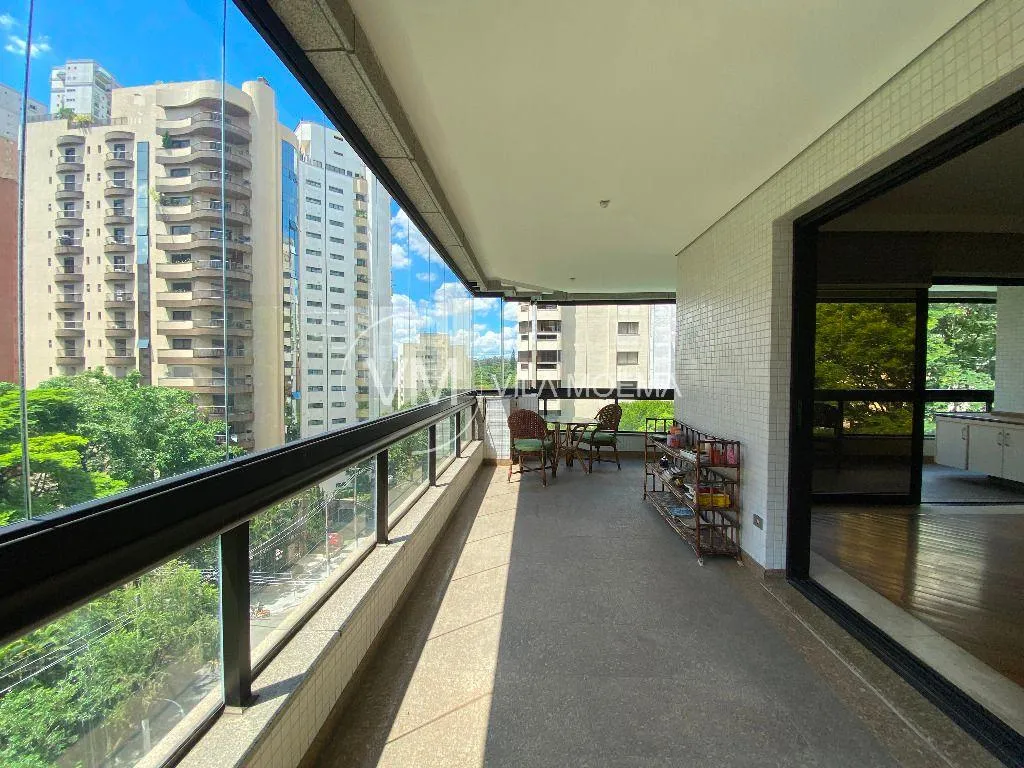 Apartamento com 4 suítes à venda em Moema, São Paulo, por R$ 7.500.000