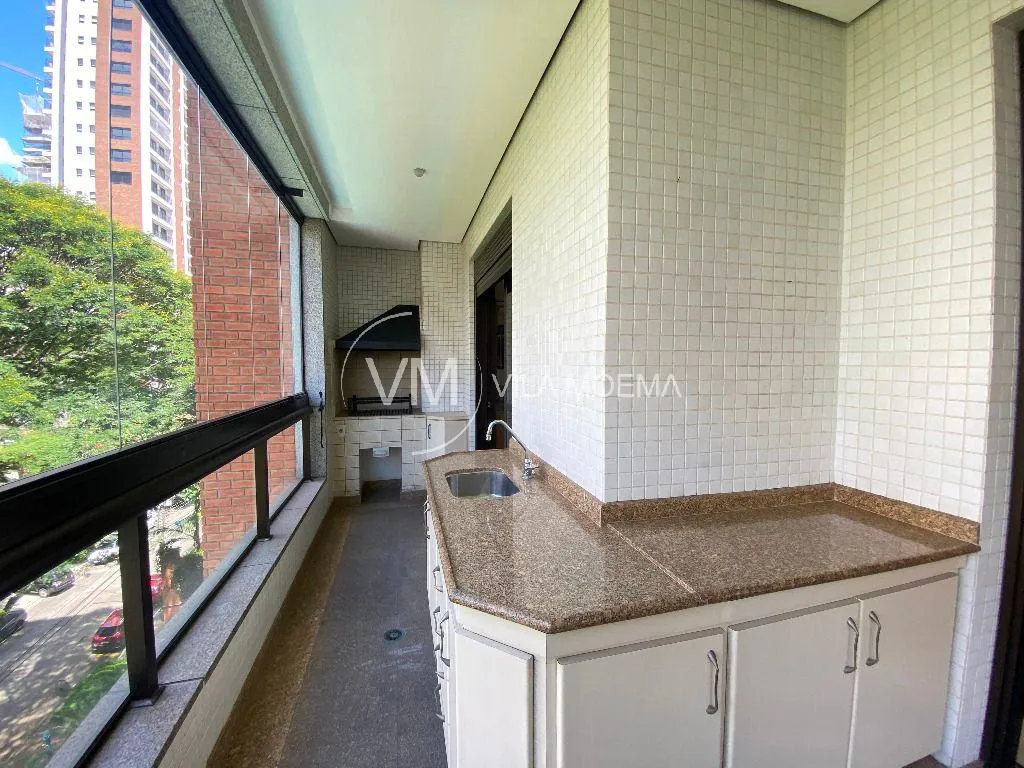 Apartamento com 4 suítes à venda em Moema, São Paulo, por R$ 7.500.000 Imagem 9