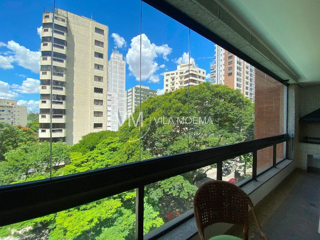 Apartamento com 4 suítes à venda em Moema, São Paulo, por R$ 7.500.000 Imagem 10