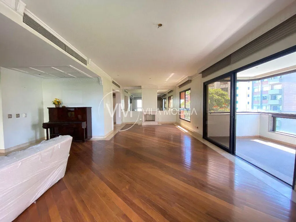 Apartamento com 4 suítes à venda em Moema, São Paulo, por R$ 7.500.000 Imagem 11