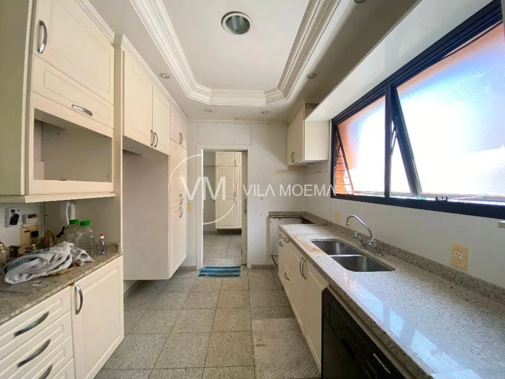 Apartamento com 4 suítes à venda em Moema, São Paulo, por R$ 7.500.000 Imagem 15