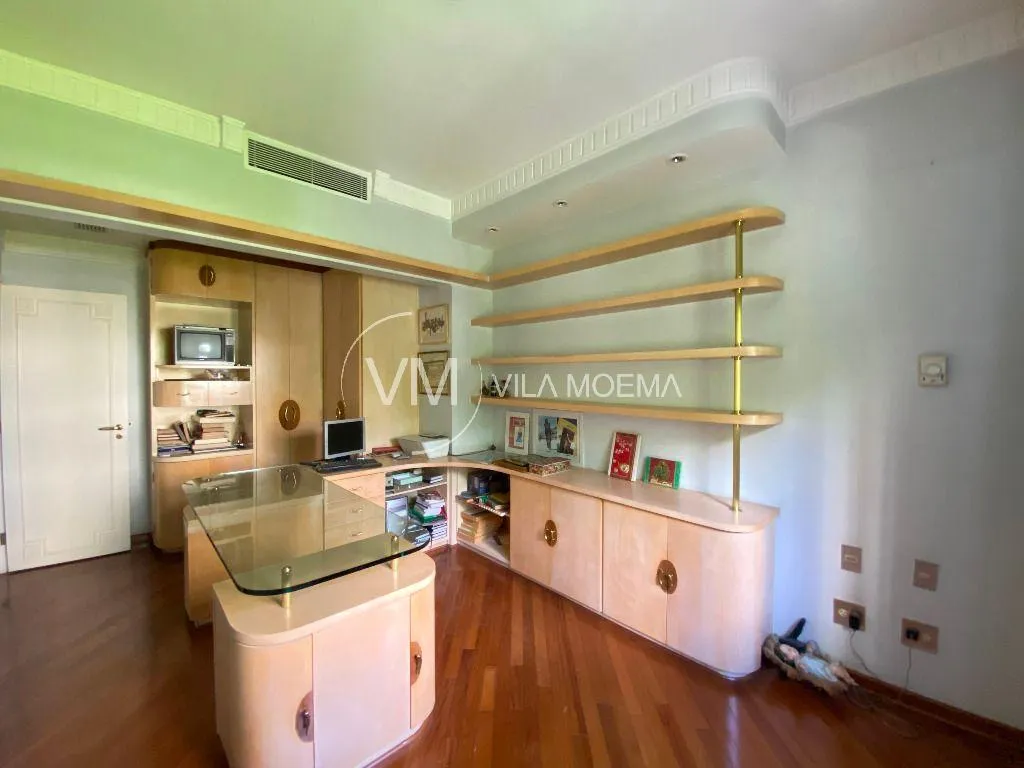 Apartamento com 4 suítes à venda em Moema, São Paulo, por R$ 7.500.000 Imagem 18