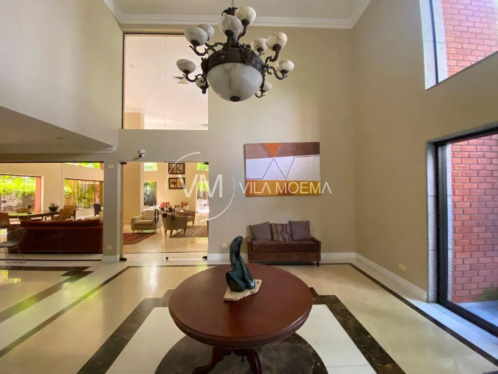 Apartamento com 4 suítes à venda em Moema, São Paulo, por R$ 7.500.000 Imagem 28