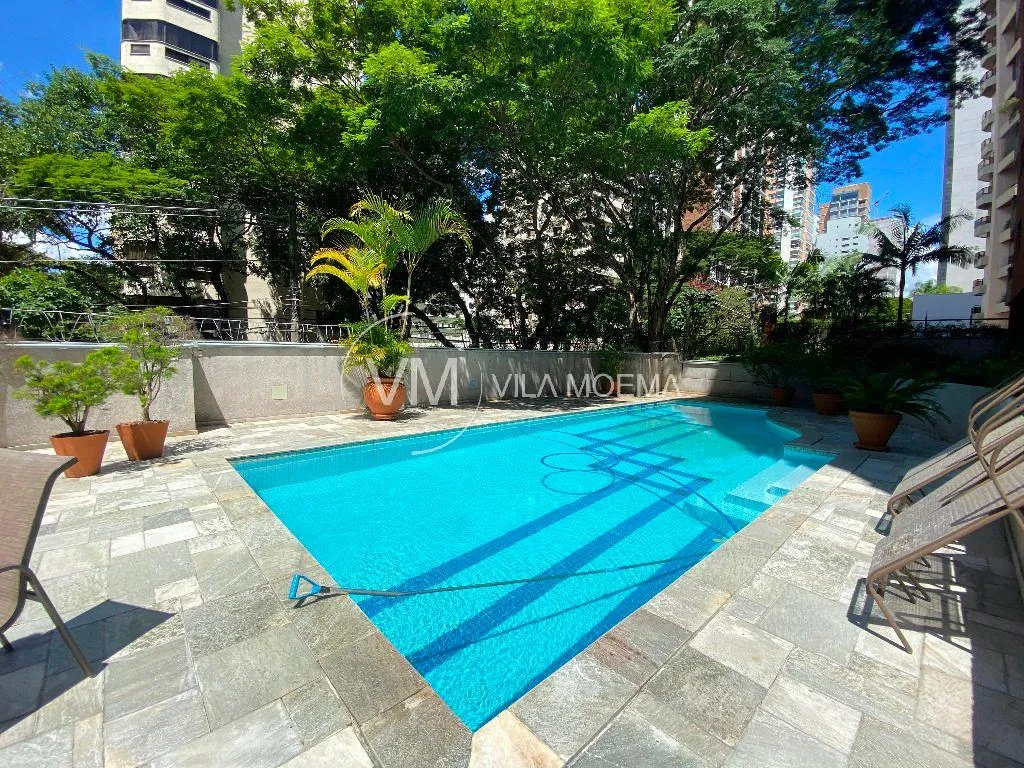 Apartamento com 4 suítes à venda em Moema, São Paulo, por R$ 7.500.000 Imagem 31
