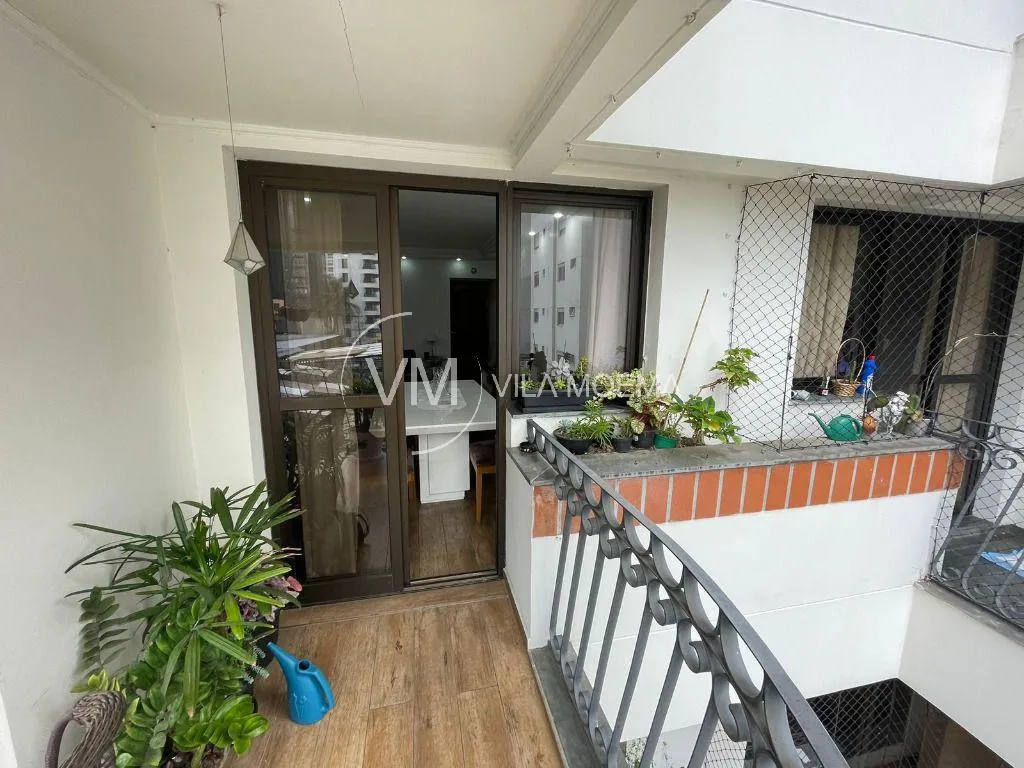 Apartamento com 3 suítes à venda em Moema, São Paulo, por R$ 1.280.000 Imagem 3