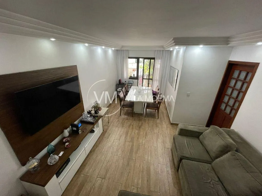 Apartamento com 3 suítes à venda em Moema, São Paulo, por R$ 1.280.000