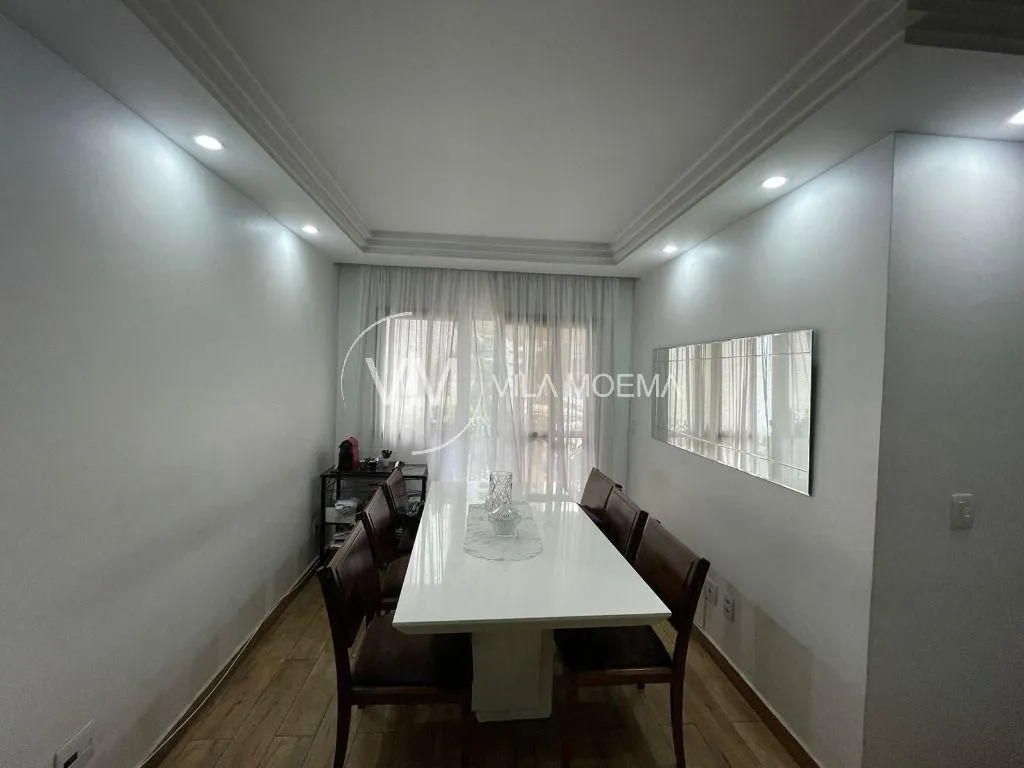 Apartamento com 3 suítes à venda em Moema, São Paulo, por R$ 1.280.000 Imagem 4