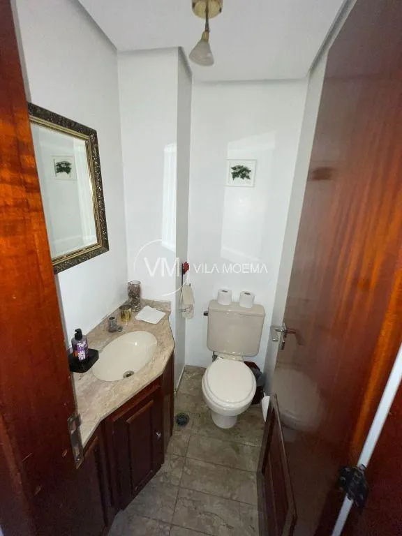 Apartamento com 3 suítes à venda em Moema, São Paulo, por R$ 1.280.000 Imagem 8
