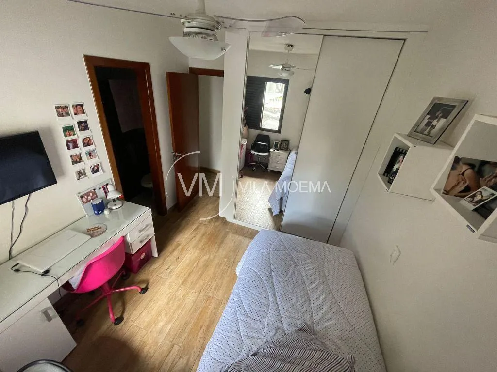 Apartamento com 3 suítes à venda em Moema, São Paulo, por R$ 1.280.000 Imagem 10