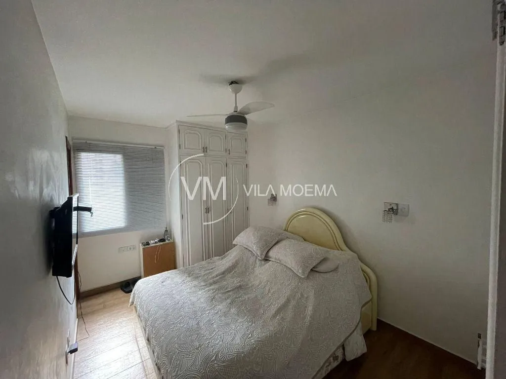 Apartamento com 3 suítes à venda em Moema, São Paulo, por R$ 1.280.000 Imagem 11