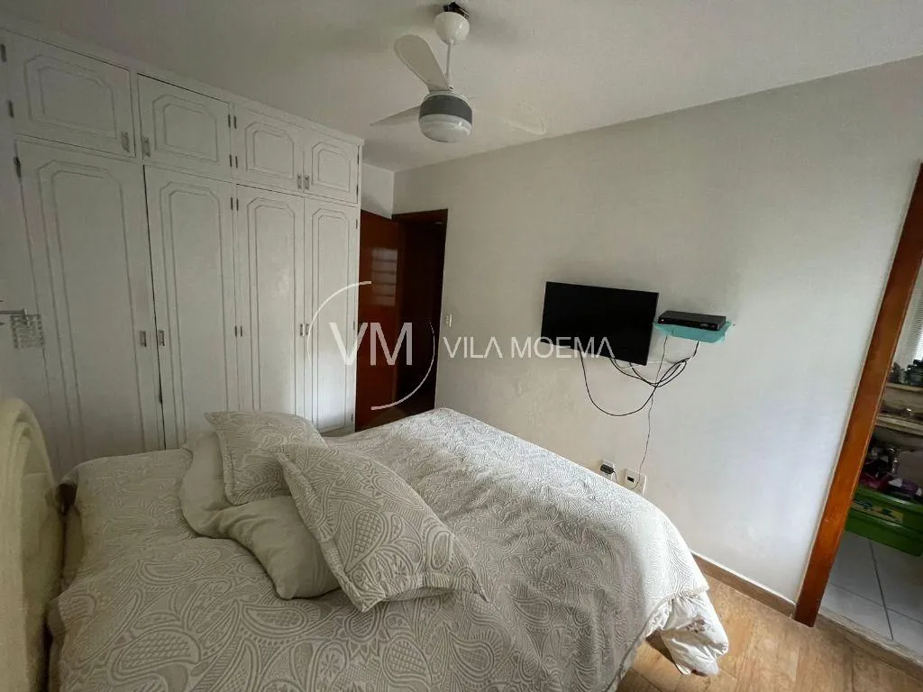 Apartamento com 3 suítes à venda em Moema, São Paulo, por R$ 1.280.000 Imagem 13