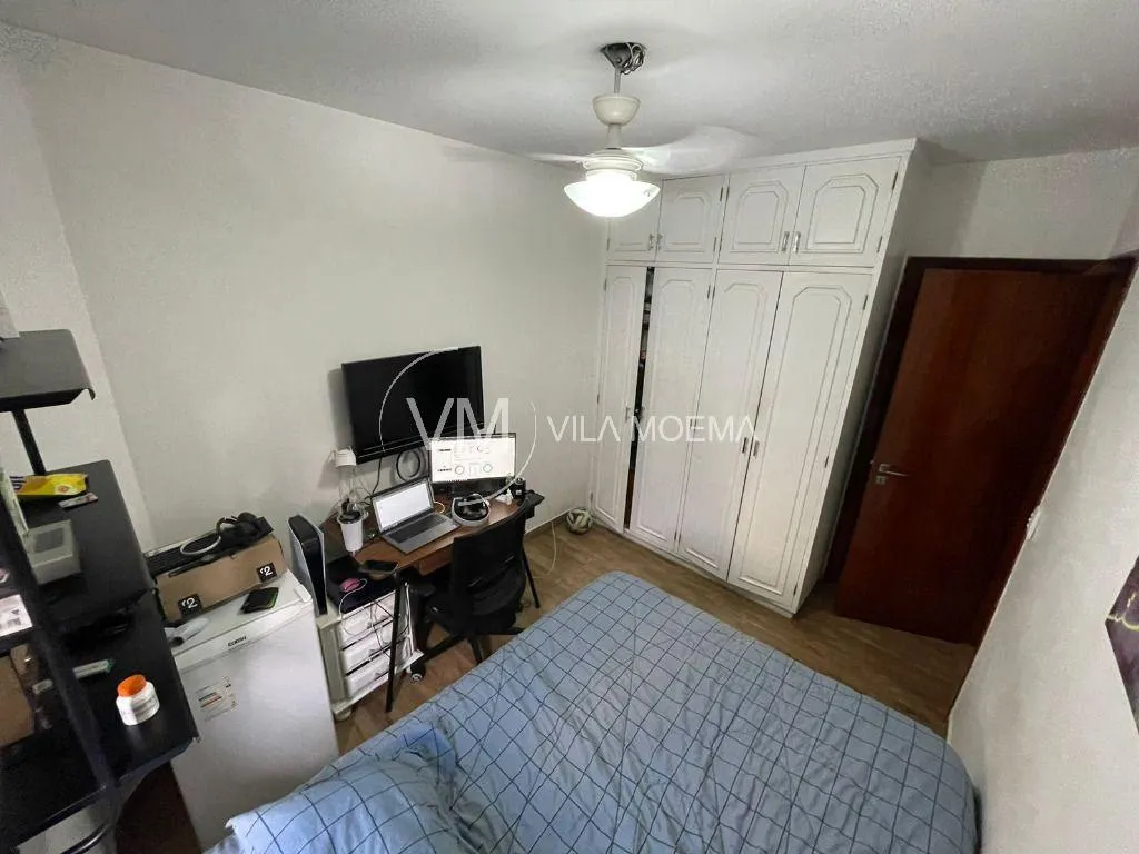Apartamento com 3 suítes à venda em Moema, São Paulo, por R$ 1.280.000 Imagem 17