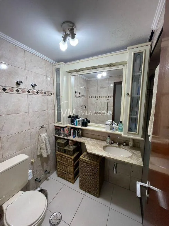 Apartamento com 3 suítes à venda em Moema, São Paulo, por R$ 1.280.000 Imagem 16