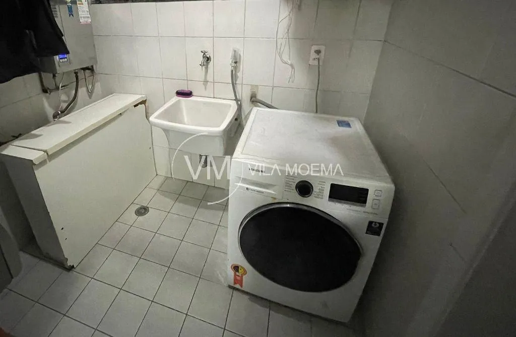 Apartamento com 3 suítes à venda em Moema, São Paulo, por R$ 1.280.000 Imagem 9