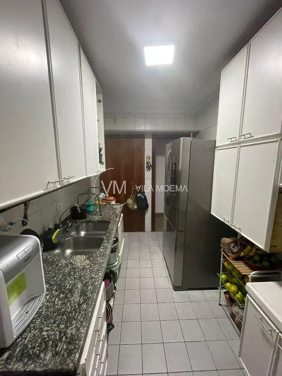 Apartamento com 3 suítes à venda em Moema, São Paulo, por R$ 1.280.000 Imagem 6