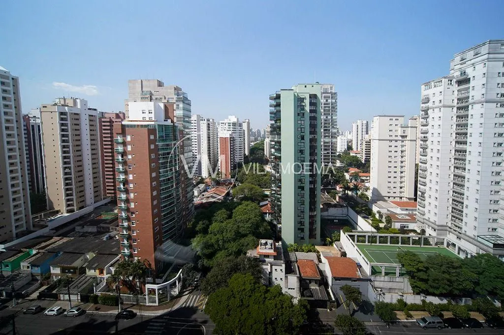 Cobertura com 2 suítes à venda em Moema, São Paulo, por R$ 4.600.000 Imagem 3