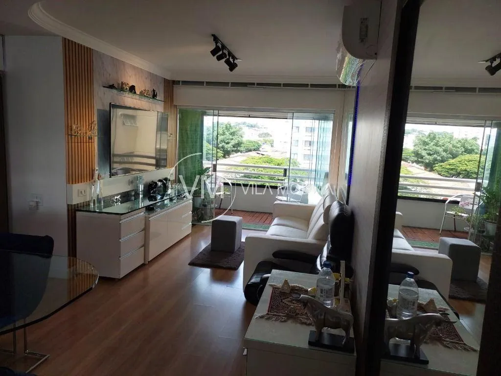 Apartamento com 1 suítes à venda em Moema, São Paulo, por R$ 1.385.000 Imagem 4