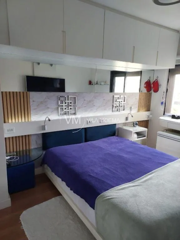Apartamento com 1 suítes à venda em Moema, São Paulo, por R$ 1.385.000 Imagem 7